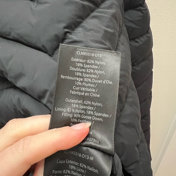 NWOT Mackage Puffer Coat - Down - Picture 11 of 13